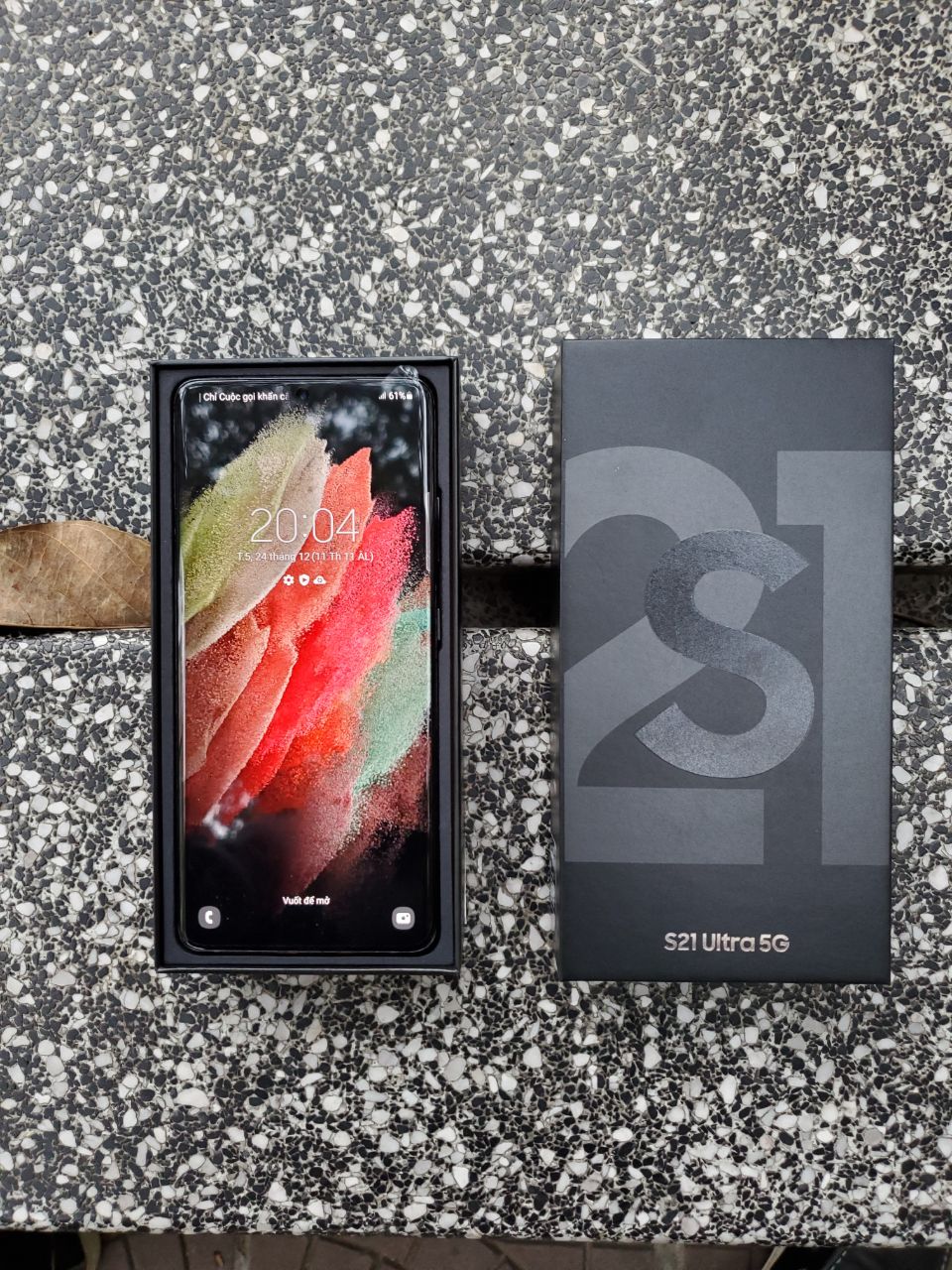 Samsung S21 ultra cũ giá tốt