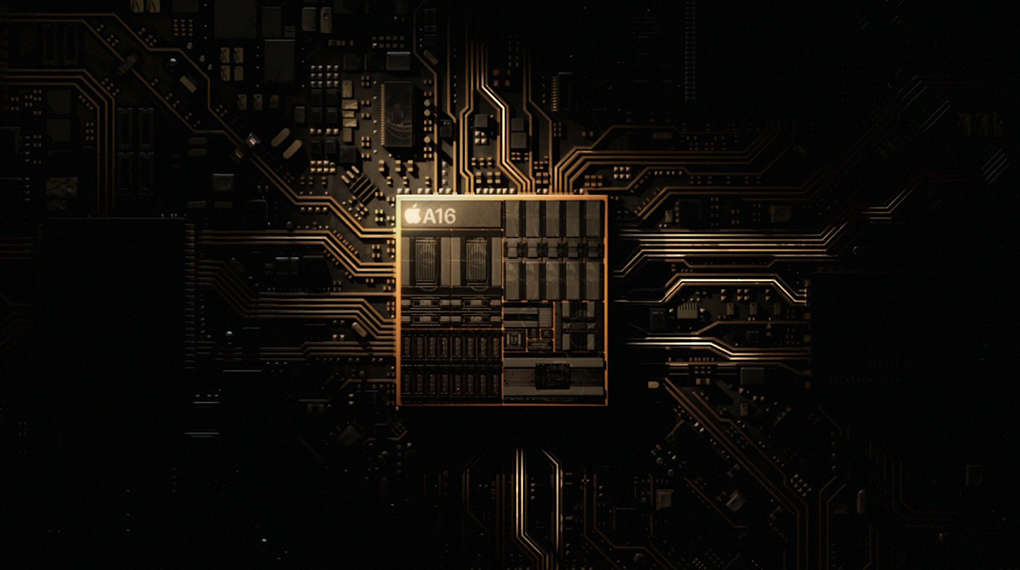 Sức mạnh đáng kinh ngạc đến từ chipset Apple mới
