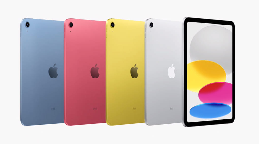 iPad Gen 10 10.9 inch 2022 Wifi + 5G 64GB I Chính hãng Apple Việt Nam