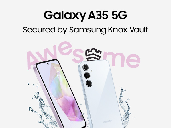 Samsung Galaxy A35