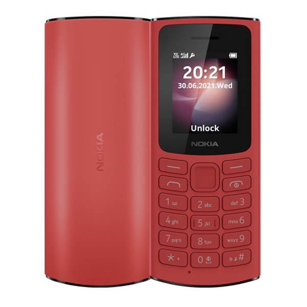 Nokia 105 DS 4G – Sản phẩm chính hãng