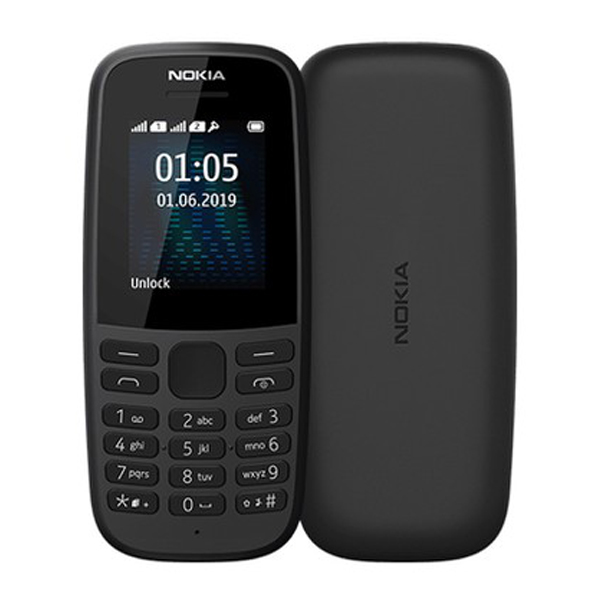 Nokia 105 DS (2019) – Sản phẩm chính hãng