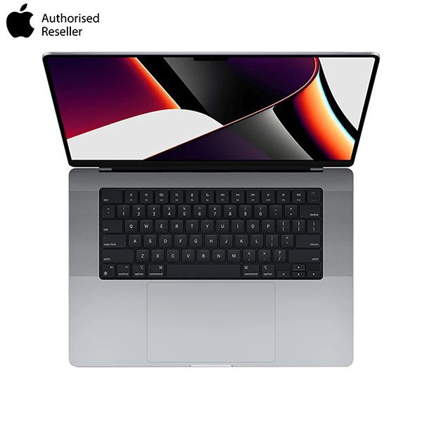 MacBook Pro 2021 16 inch Apple M1 PRO 10-Core CPU 16-core GPU 16GB RAM 1TB SSD | Chính hãng Apple Việt Nam