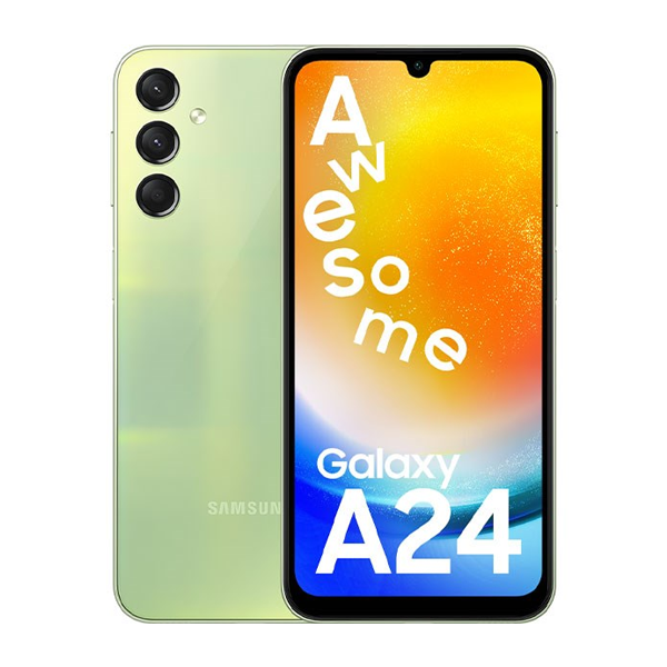 Samsung Galaxy A24 (4G) 6GB 128GB Chính Hãng