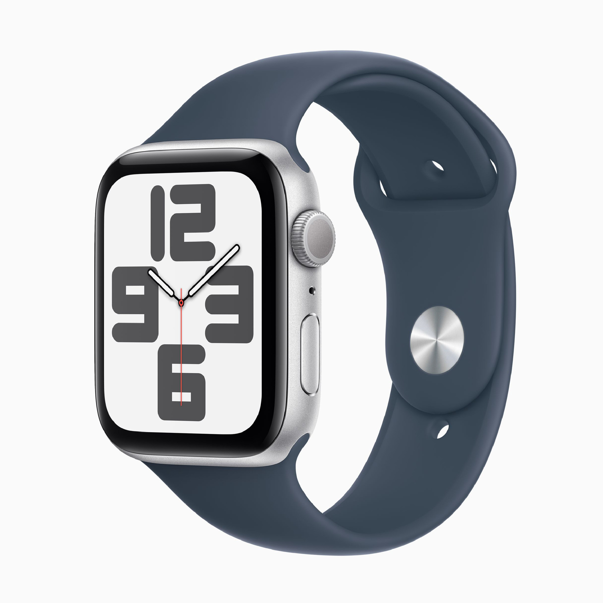 Apple Watch Series SE 2023 LTE 40mm | Viền nhôm dây cao su | Chính Hãng VN/A